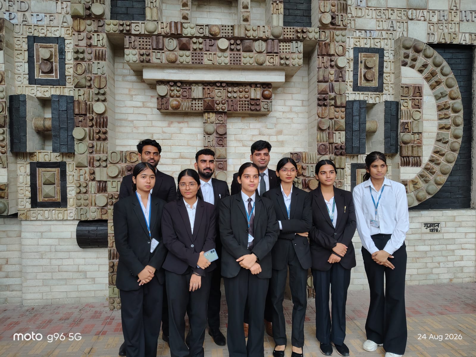Educational Visit to the High Court of Delhi - Image 4